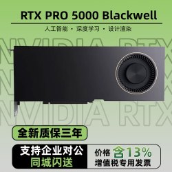 英伟达 RTX PRO6000显卡英伟达显卡96G RTX PRO2000/4000/5000