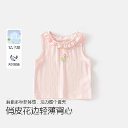 班喜迪 儿童洋气公主花边上衣
