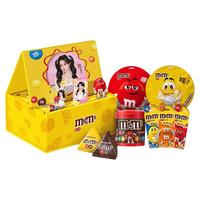 m&m's 花生牛奶巧克力礼盒