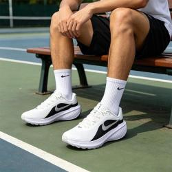 NIKE DOWNSHIFTER 14缓震网面透气网面夏季公路运动训练男子跑步鞋