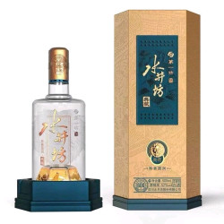 水井坊 陈香圆润 典藏52度 500ml*1瓶 浓香型白酒