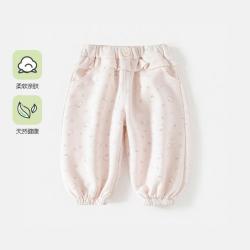 班喜迪 儿童洋气卫裤