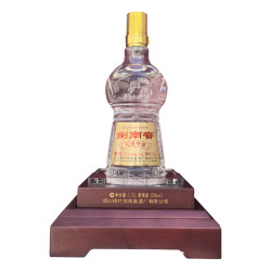 剑南春 白酒  单瓶装 浓香型