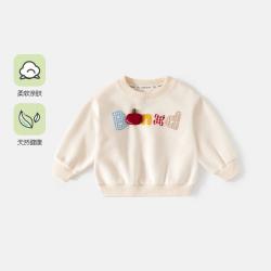 班喜迪 男女童洋气长袖上衣打底衫