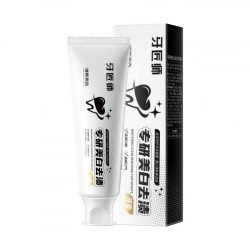 牙匠师 专研美白去渍牙膏 100g*1支