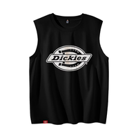 Dickies 美式复古宽肩纯棉背心 男款