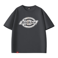 Dickies 美式复古重磅纯棉 男士短袖T恤
