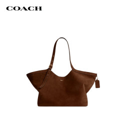 COACH 【GRAMERCY】大号手提单肩包 暖棕色