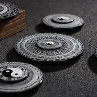 鲸意 国风太极罗盘指尖陀螺