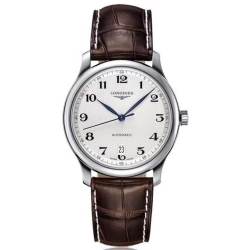 LONGINES 中古99新浪琴/名匠系列/628型号/经典大三针/热门款/男表