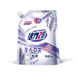 活力28 薰衣芬芳洗衣液2kg持久留香深层洁净家用实惠装官方正品