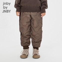 jnby by JNBY 休闲束脚裤羽绒长款保暖裤子冬男女童儿童jnbybyjnby