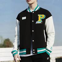 PUMA 舒适休闲外套时尚潮流男装女装上衣户外训练健身跑步日常运动夹克