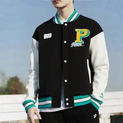 PUMA 舒适休闲外套时尚潮流男装女装上衣户外训练健身跑步日常运动夹克