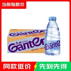 景田 饮用纯净水 360ml*24瓶 箱装塑膜装混发