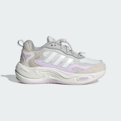 adidas 大童跑步懒人扣厚底百搭经典休闲运动鞋JH7135