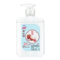 白猫 泉の语抑菌洗手液（海盐荔枝）300克G