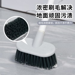 其他家 刷子卫生间刷地地板浴室清洁刷厕所刷瓷砖长柄硬毛缝隙刷无死角