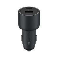 小米 车载充电器快充版1A1C 100W智能车充手机充电器双快充口