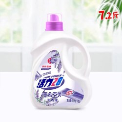 活力28 薰衣芬芳洗衣液大瓶装3.6kg深层洁净24H加倍留香家用实惠装