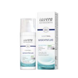 拉薇 德国拉薇有机月见草强效舒缓精华乳液敏感肌急救修护问题肌