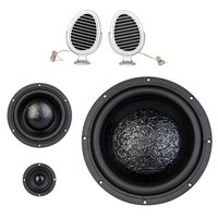 HIFIMAN Shangri-La Car Audio香格里拉车载音频系统汽车音响改装