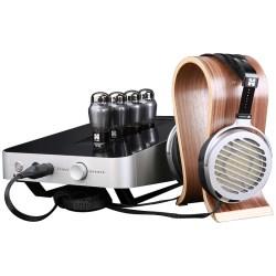 HIFIMAN SHANGRI-LA jr小香格里拉静电耳机系统头戴式耳机