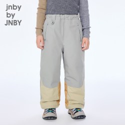 jnby by JNBY 裤子羽绒防风长裤男女童jnbybyjnby