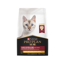 冠能 优护营养系列 益肾配方鸡肉三文鱼成猫粮 2.5kg