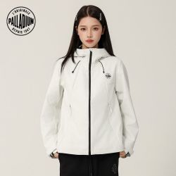 PALLADIUM 女款冲锋衣外套