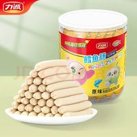 力诚 Receen 力诚 IQ鳕鱼肠 原味 500g（25支）