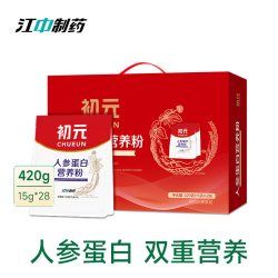 初元 复合肽营养饮品 1盒