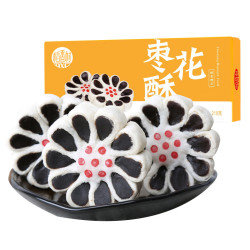 稻香村 枣花酥 210g 盒装