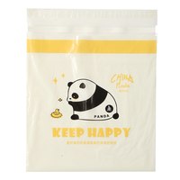 美丽雅 粘贴式垃圾袋无痕平口加厚宿舍桌面清洁卫生收纳车载呕吐袋