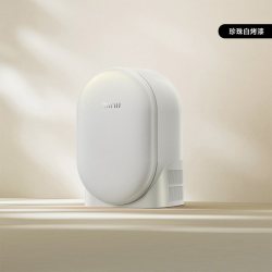 小吉 20L双变频静音 迷你台面冰箱