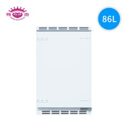 尊贵 BC-86Q 全嵌入式双温区 白色 86L 冰箱