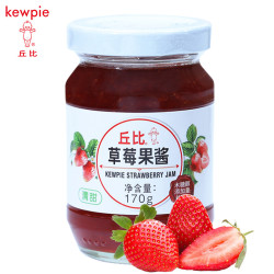 kewpie 草莓果酱