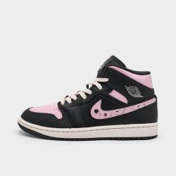Jordan Women's Air Jordan Retro 1 Mid LE Casual Shoes