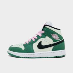 Jordan Women's Air Jordan Retro 1 Mid SE Casual Shoes