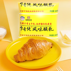乍甸 云南乍甸0添加纯酸奶180g*12袋 小时候的味道 冷链运输 低温酸奶