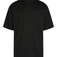 BALENCIAGA Care Label Medium Fit T恤