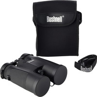 Bushnell 倍视能 双筒望远镜 10倍 屋顶棱镜 聚焦旋钮