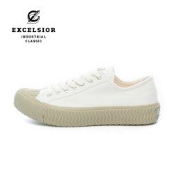 EXCELSIOR 饼干鞋 BOLT LO 男女帆布鞋 ES_M6018CV_WS
