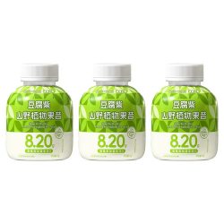 瑞健利康豆腐柴膳食纤维益生元山野植物果昔冲泡代餐饱腹0蔗糖