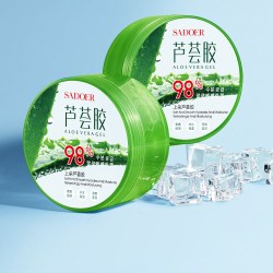 DSU 芦荟胶补水滋润芦荟嫩肤保湿凝胶清爽不黏腻男女D