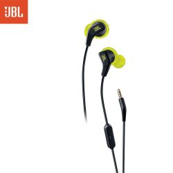 JBL 运动跑步游戏电竞音乐 有线耳机