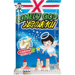 旺旺 浪味仙 薯卷 田园蔬菜味 70g