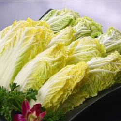 云南黄心娃娃菜小白菜黄心娃娃菜嫩滑爽口火锅涮菜 单颗500g左右 5斤（净重4.8斤）