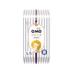 奇莫 皇家至柔纸尿裤拉拉裤6片装试用装S-XL尿不湿