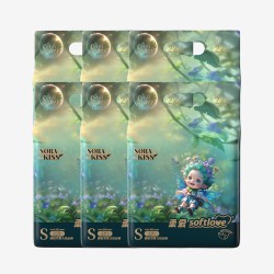 softlove 精华裤护臀纸尿裤超薄透气婴儿拉拉裤超薄干爽尿不湿
